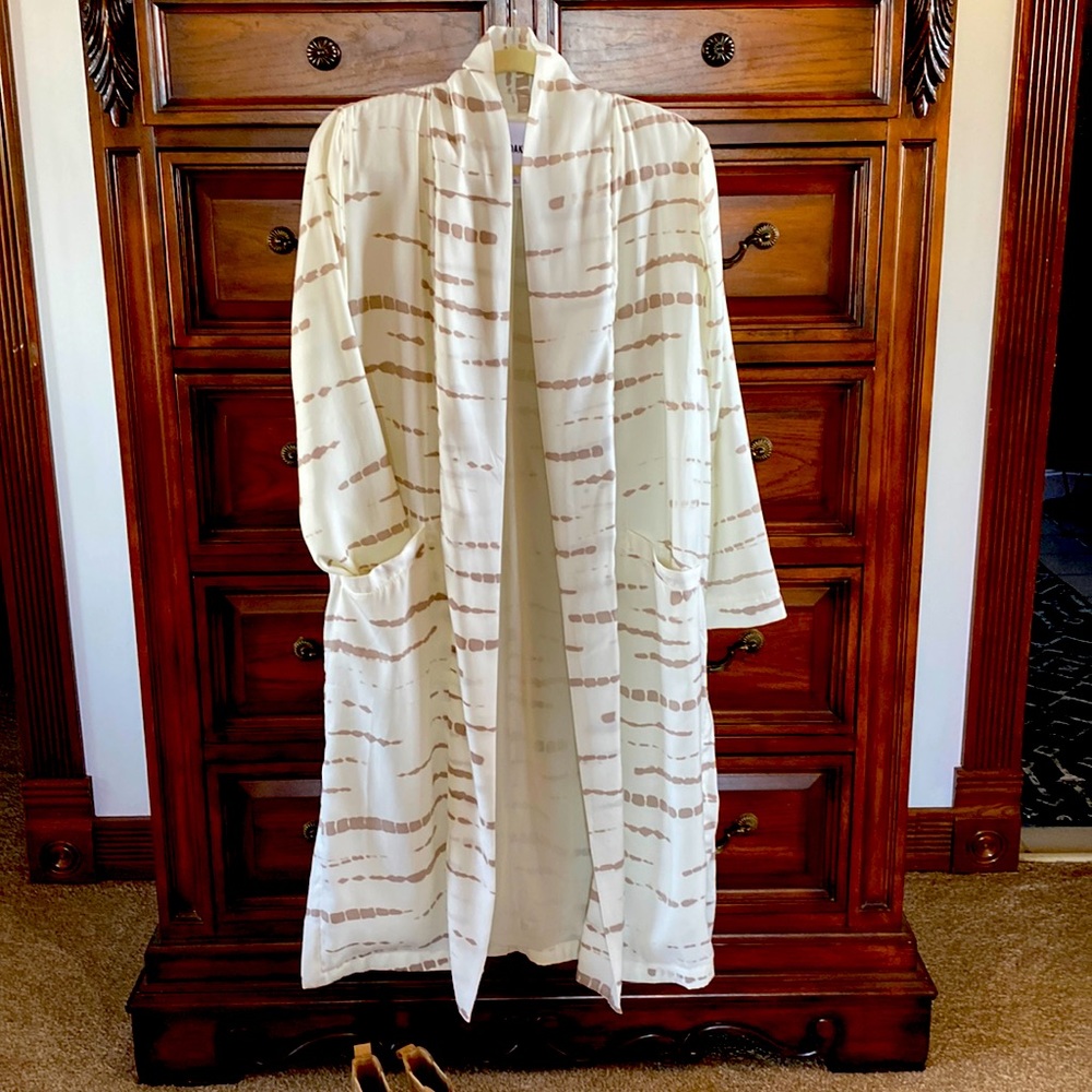 😊Beautiful Open Jacket💋